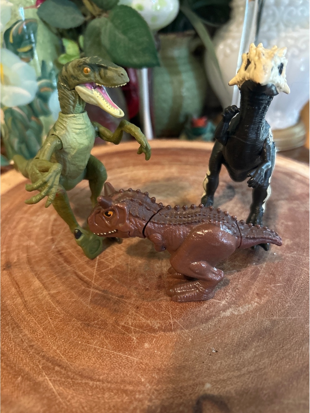Jurassic park - world Dino’s
